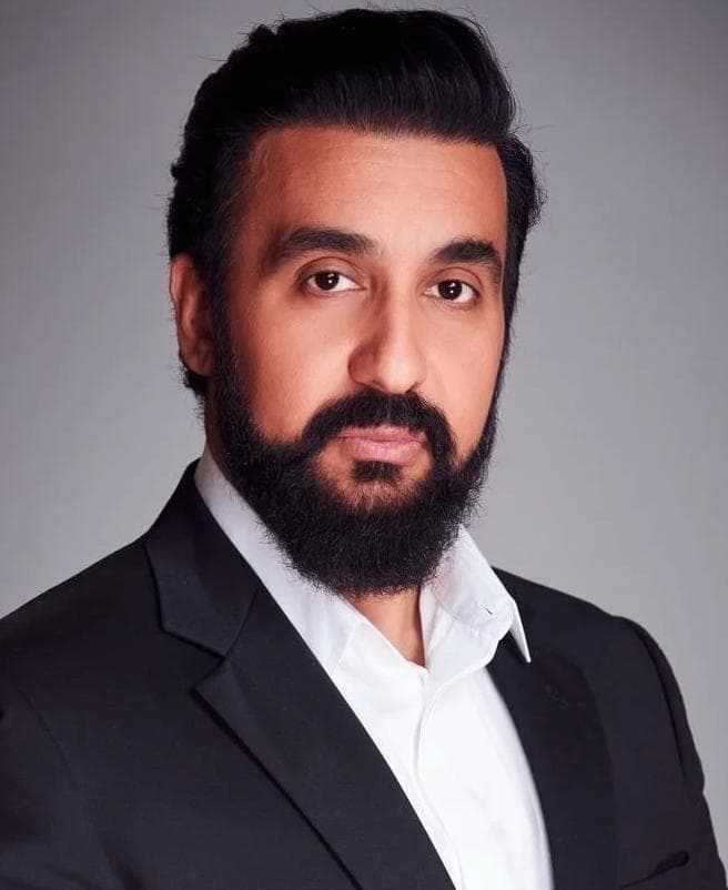 Raj Kundra